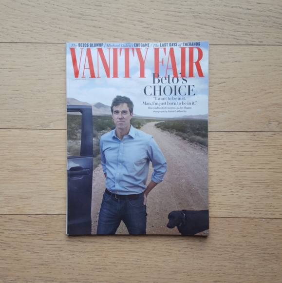 BETO O'ROURKE MAGAZINES - LOT OF ONE (1) MAG  // - Picture 2 of 2